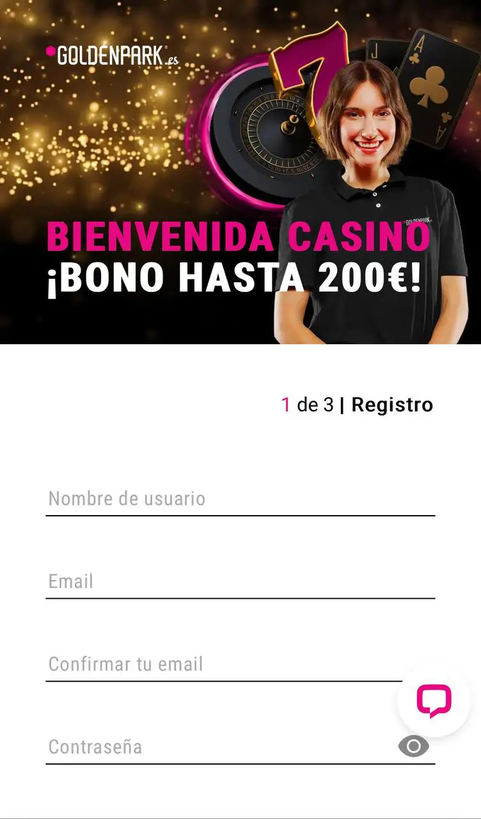 Iniciar sesión 3